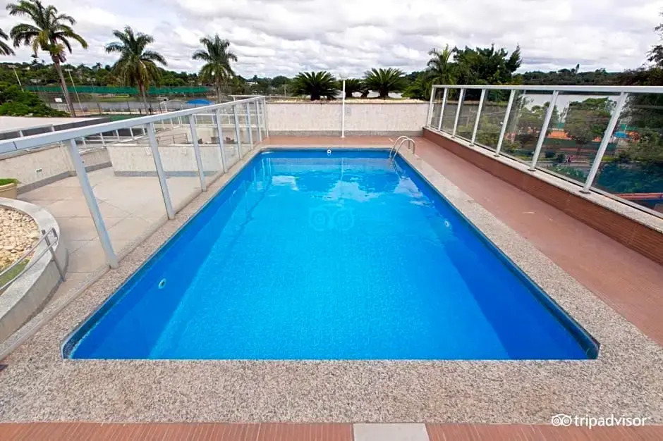 Flat Suites Pampulha - AP 122