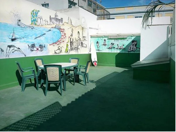 Lua Lua Hostel Las Palmas