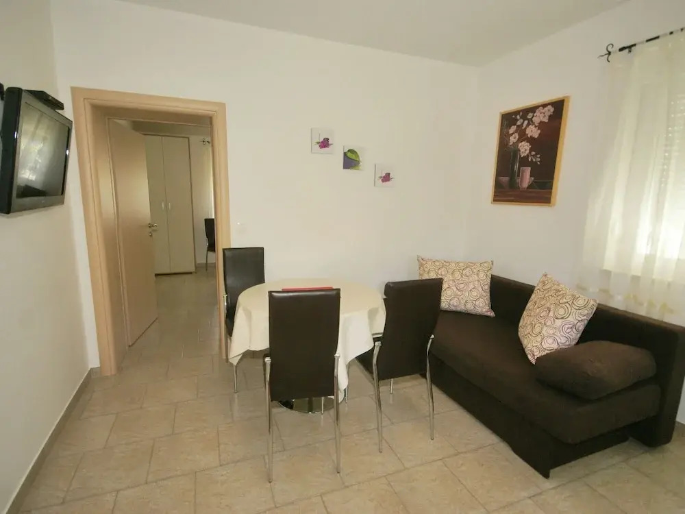 Beautiful Apartments Just Outside Trogir , Only 100 M Away From the Beach