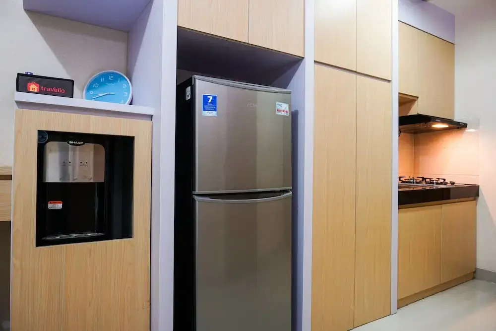 Comfy Studio Oasis Cikarang View Garden Apartment