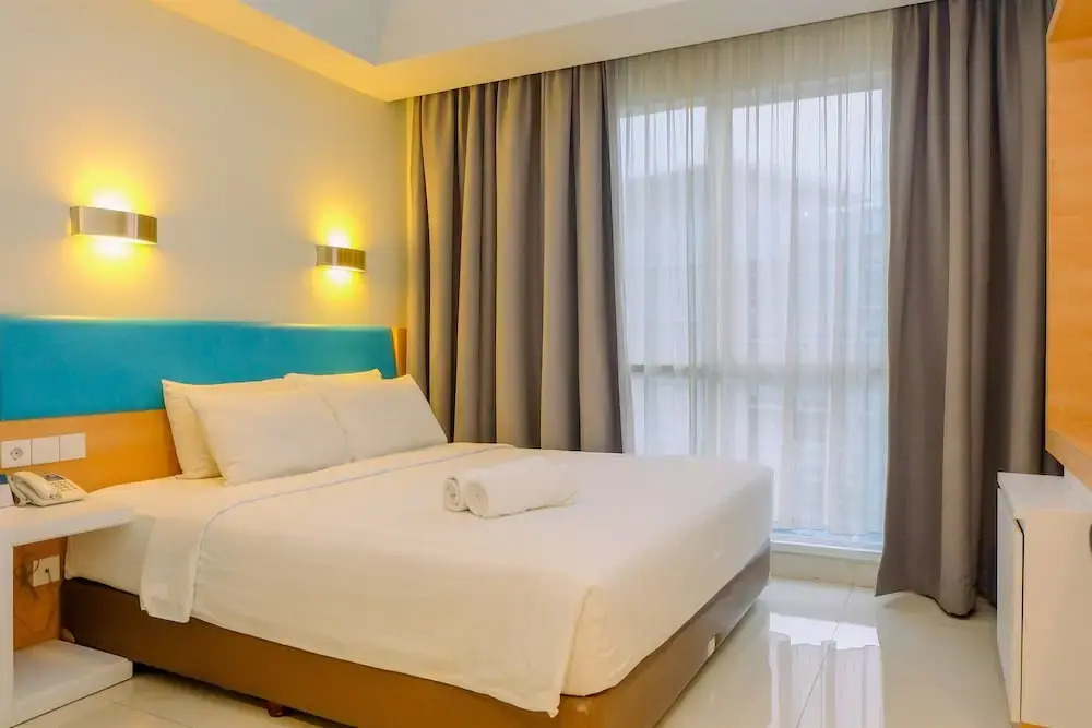 Spacious 1BR High Quality Apartment at Karawang
