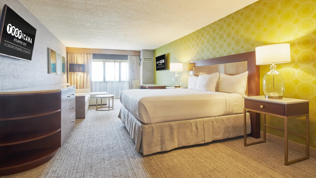 Tropicana Atlantic City – A Caesars Rewards Destination