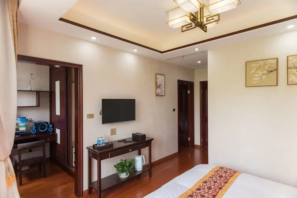 Wuzhen Yanqi Resort Villa