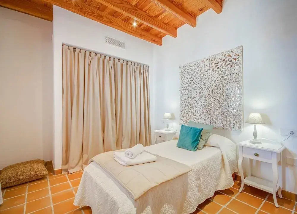 Villa Can Sunyer.Ibiza
