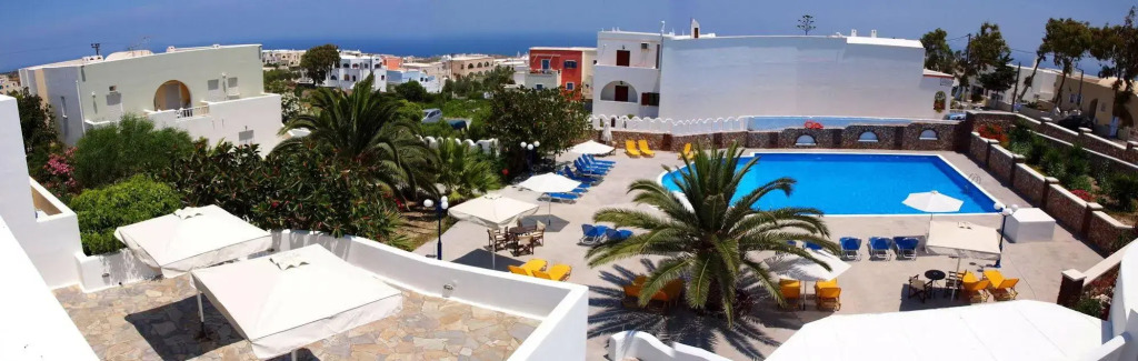 Albatros Hotel