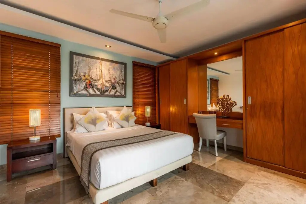 Villa Marys Beach - 4BR Luxury Ocean View Villa in Canggu