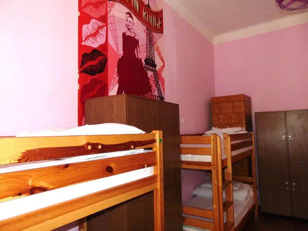 Hostel B Movie