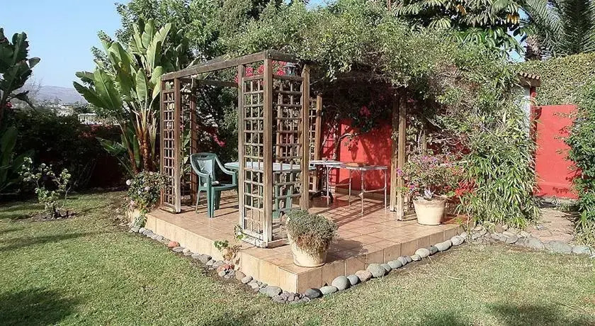 Villa Tropical Garden Maspalomas