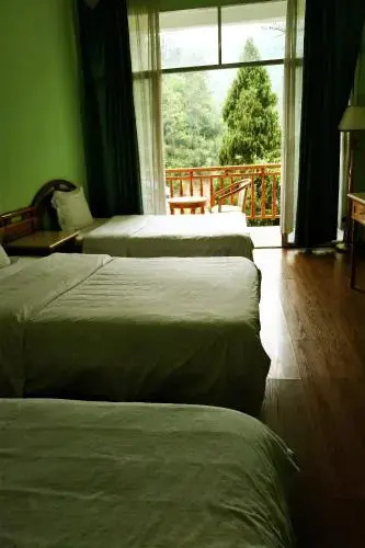 Zhangjiajie Yitu Inn