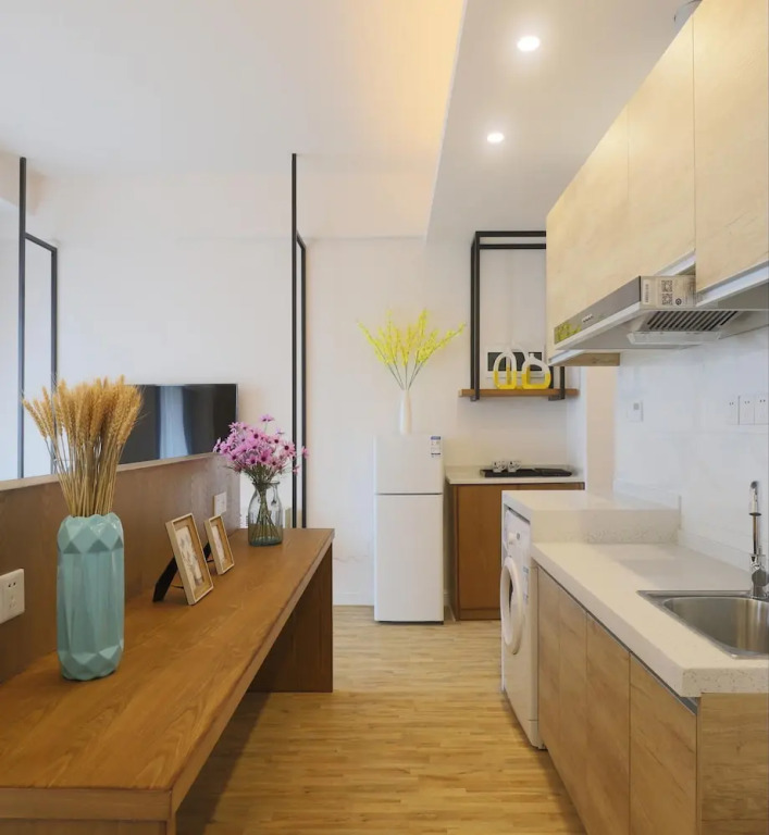 Emei Volume Shutang Vacation Apartment