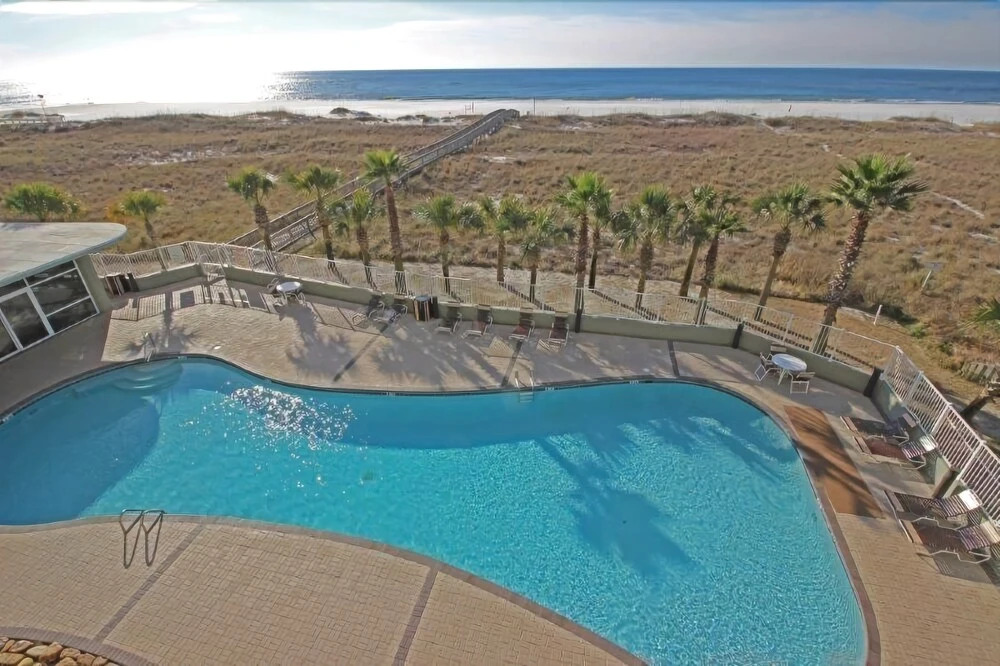 Tidewater 803 - 1 Br Condo