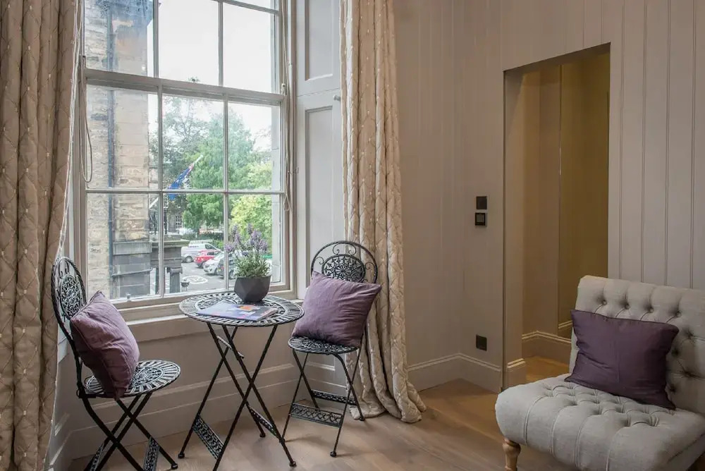 Stay Central Studio Edinburgh