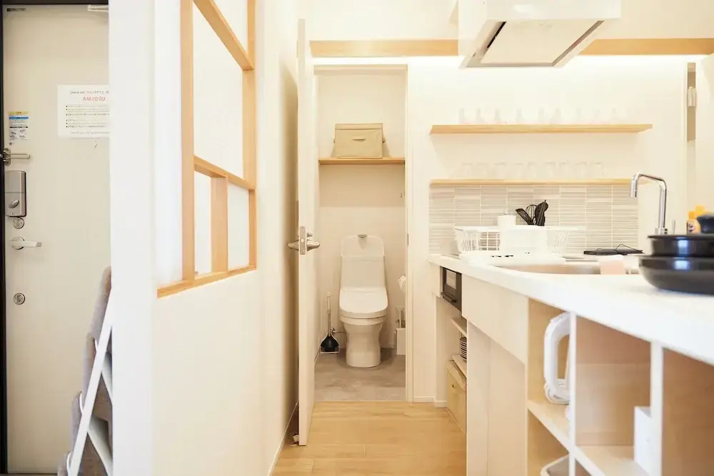 Tokyo Sky Suite Hotel