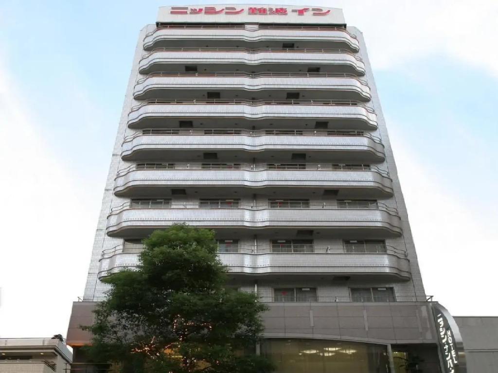 Nissin Namba Inn - Vacation STAY 68246v