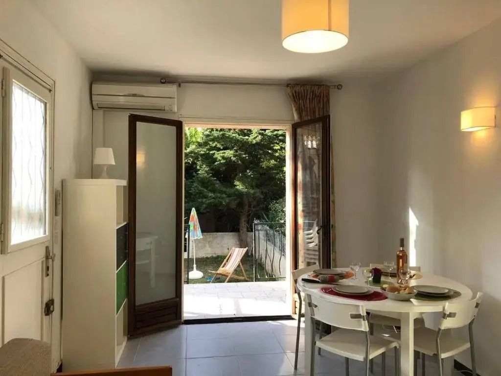 Appartement Saint-Raphaël, 1 pièce, 4 personnes - FR-1-226A-81