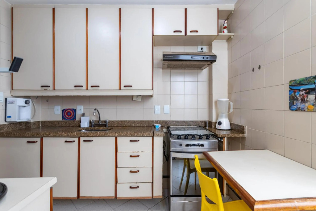 Pineapples RPP913 - Apartamento ideal para casais em Copacabana
