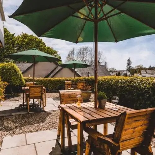 Applegarth Villa  JRs Restaurant