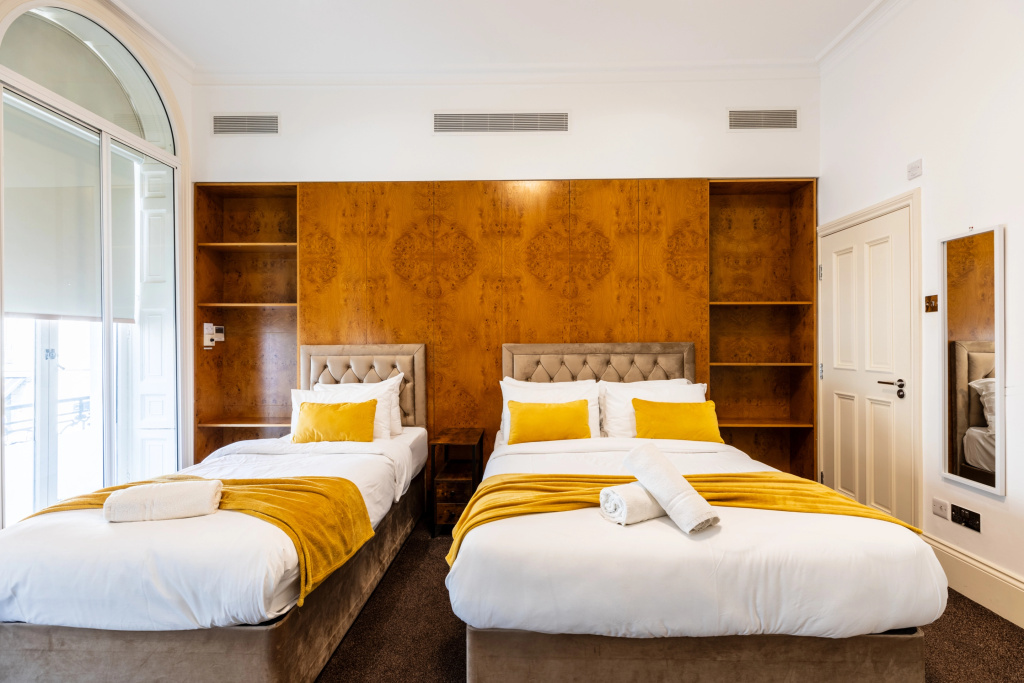 Mayfair Residences