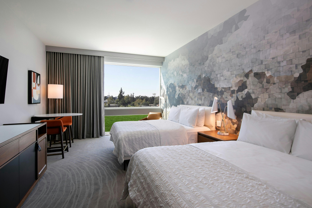 Le Meridien Pasadena Arcadia