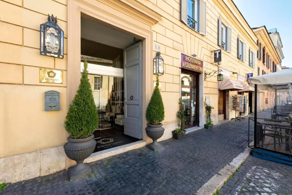 Profumo Maison Colosseo
