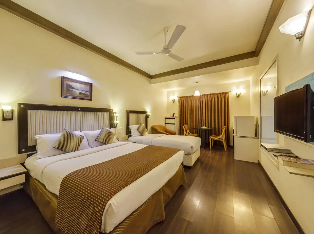 Hotel Vrishali Executive
