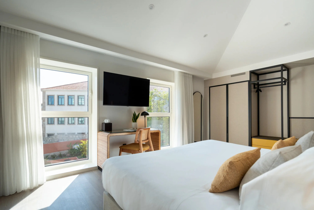 The Editory Garden Porto Hotel