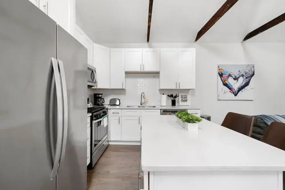 Chicago Treasure 4 Bed Getaway