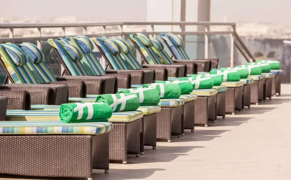 Holiday Inn Dubai - Al Barsha by IHG