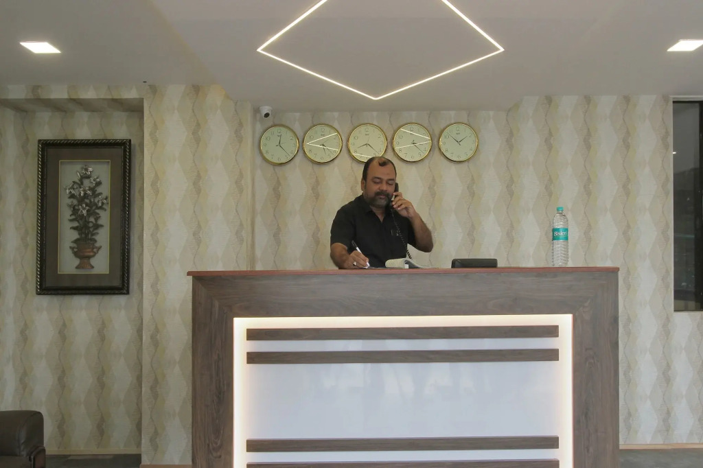 Hotel O Blue Inn Near Jayadeva Hospital