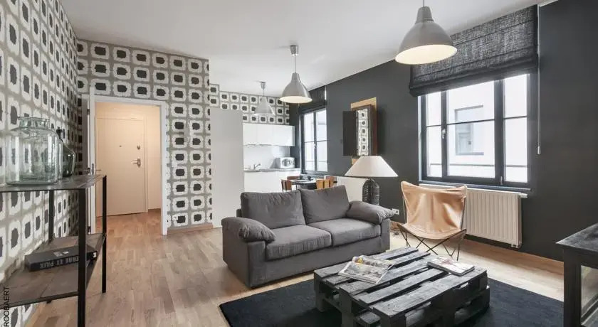 Le Coup de Coeur Appartement Grand Place 4