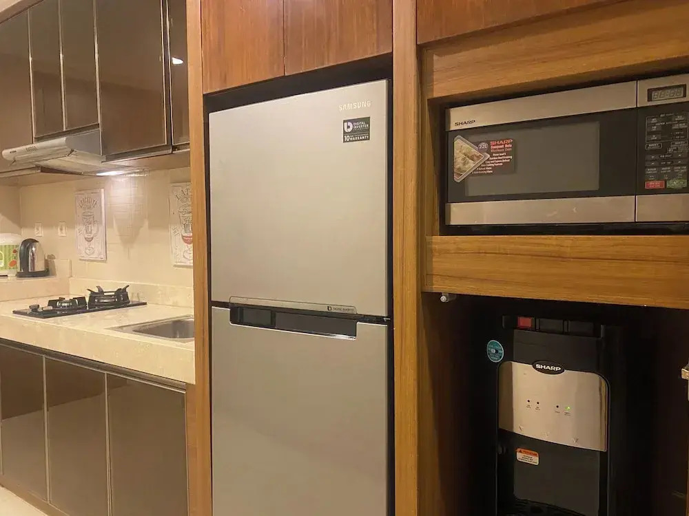 Good Studio Room At Kemang Village Apartment