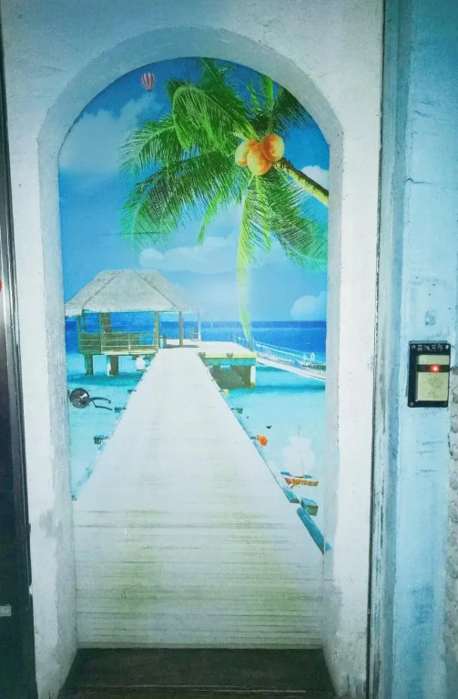Happy Cape Hostel Siziwan Kaohsiung