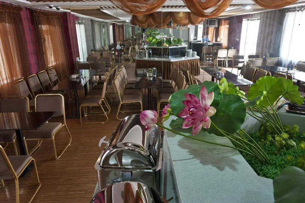 Lu Shang Boutique Hotel - Puyang