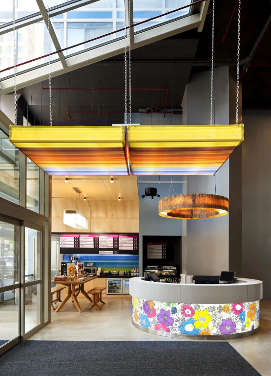 Aloft by Marriott New York Brooklyn