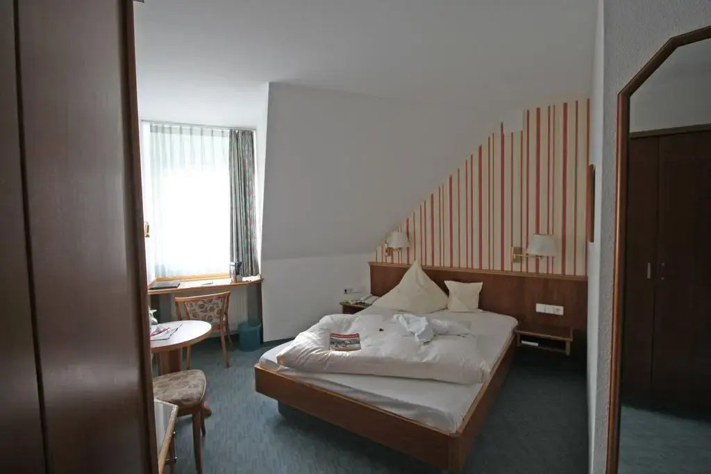 Garni Hotel Maselheimer Hof