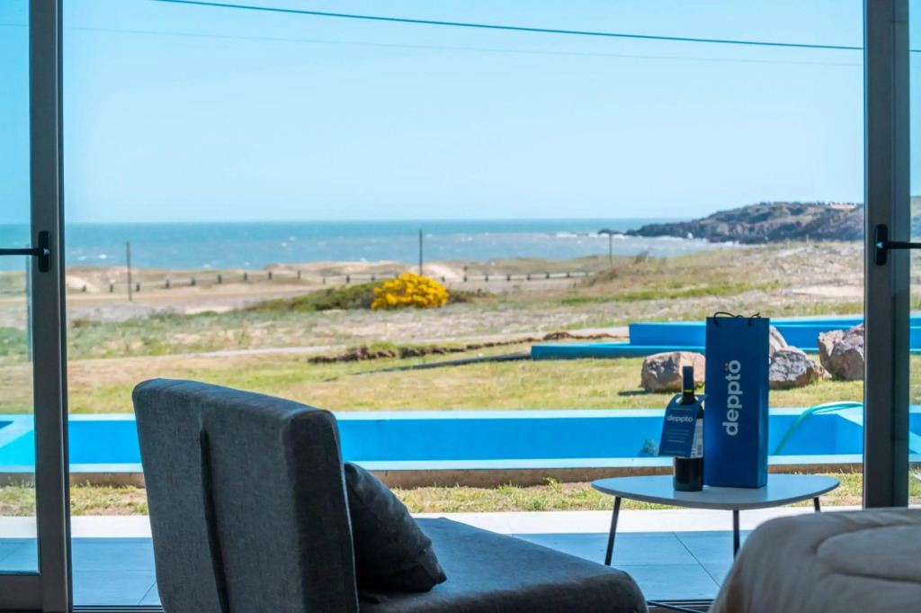 SYRAH Premium B2 - Piscina privada con vista al mar by depptö