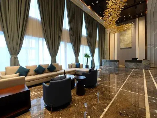 Xiangyang Minfa Ruiji Hotel