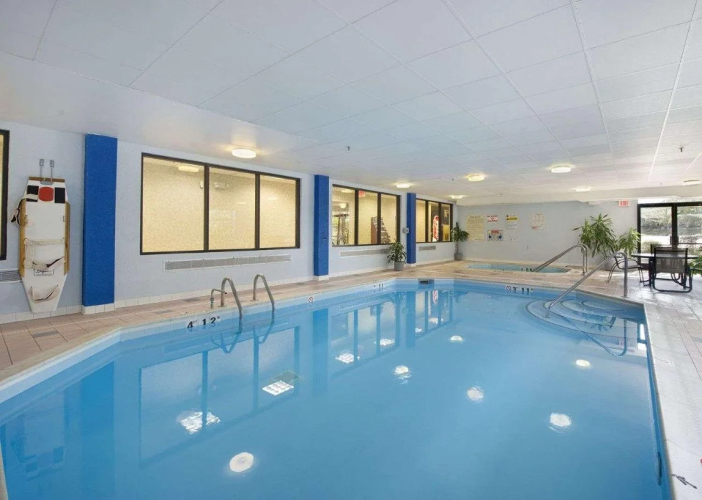 Best Western Lexington Inn