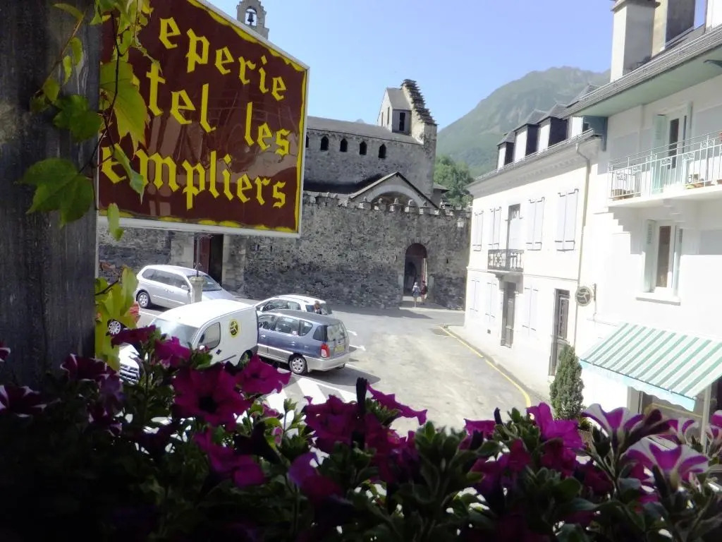 Hôtel Les Templiers