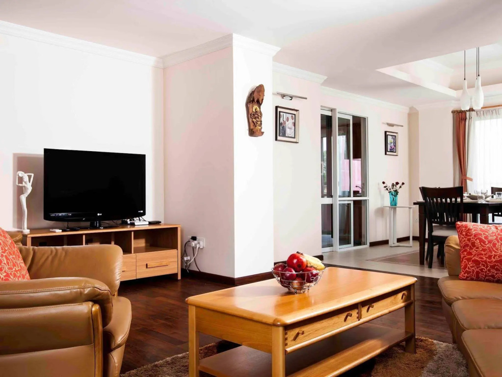 Sineru Servied Apartments
