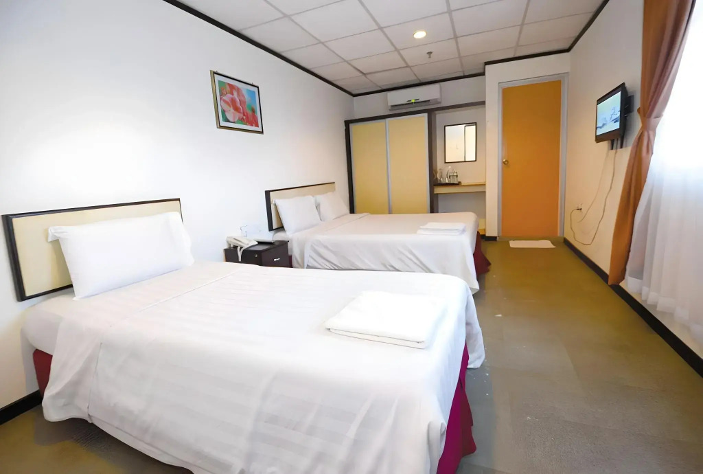 TS Hotel - Scientex