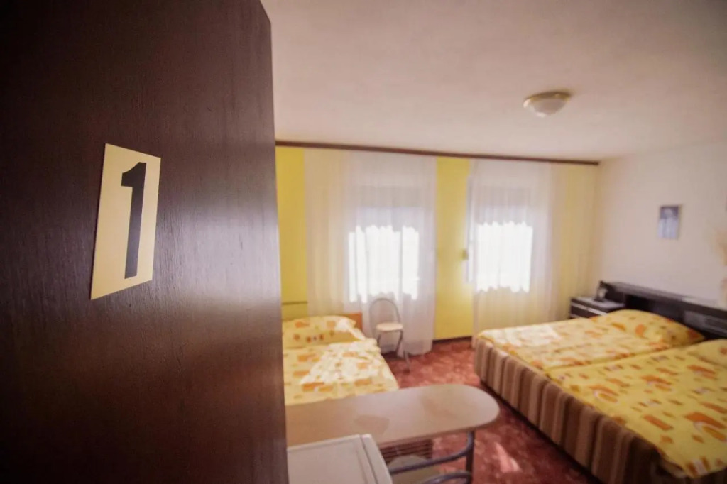 Apartmaji Berginc