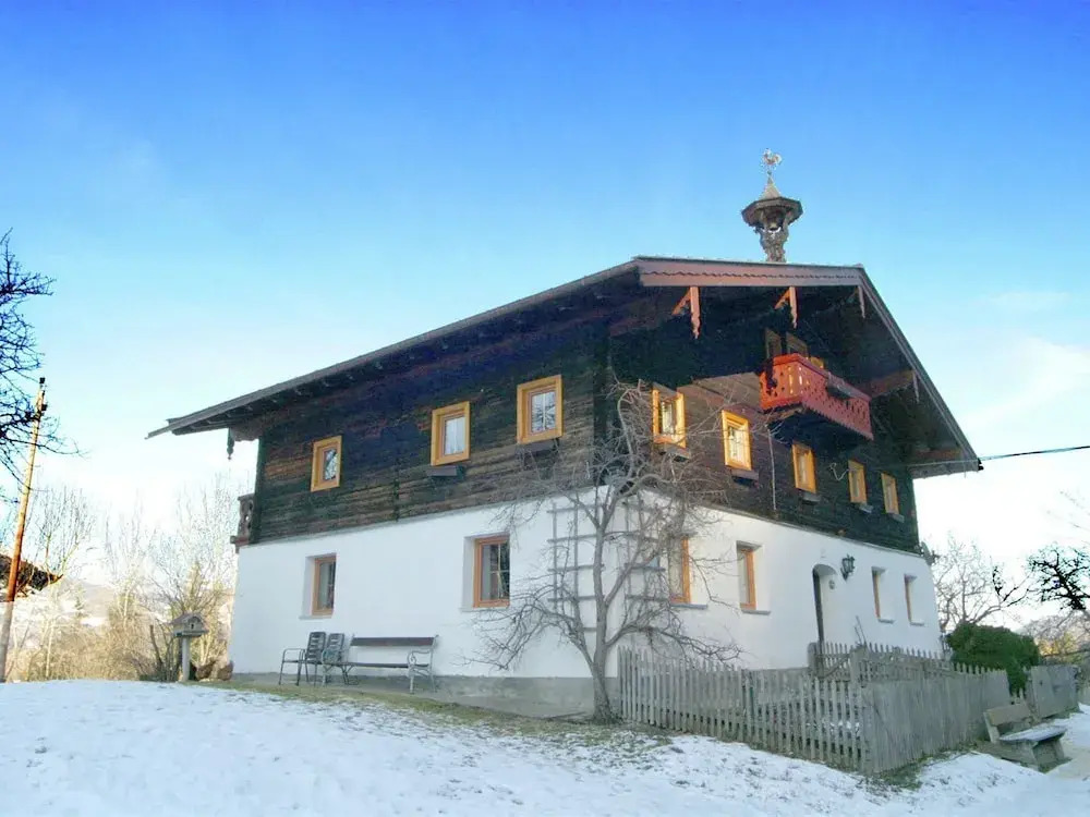 Cozy Villa in Sankt Veit im Pongau near Ski Area
