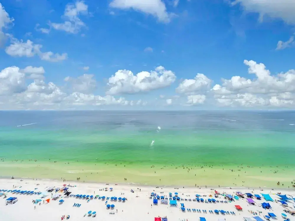 Majestic Beach Towers 2-1809