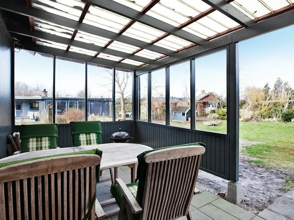 Spacious Holiday Home in Væggerløse With Solar Heating