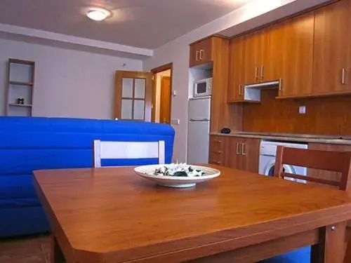 Apartamentos El Hortalán