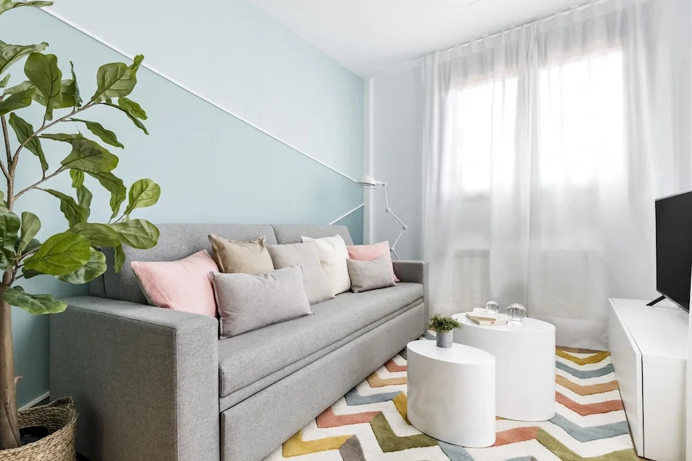 Color Apartments by Olala Homes