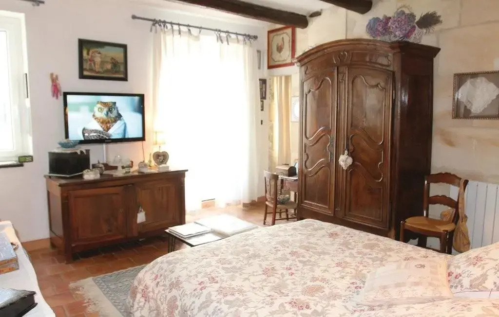LA CASA DE BOULBON