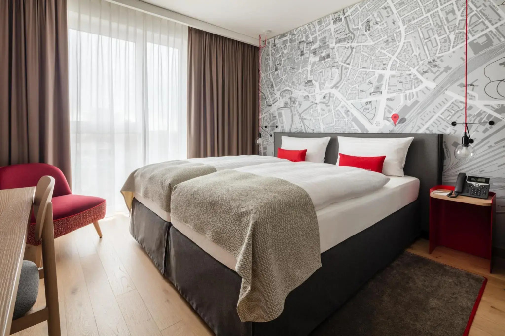 IntercityHotel Duisburg