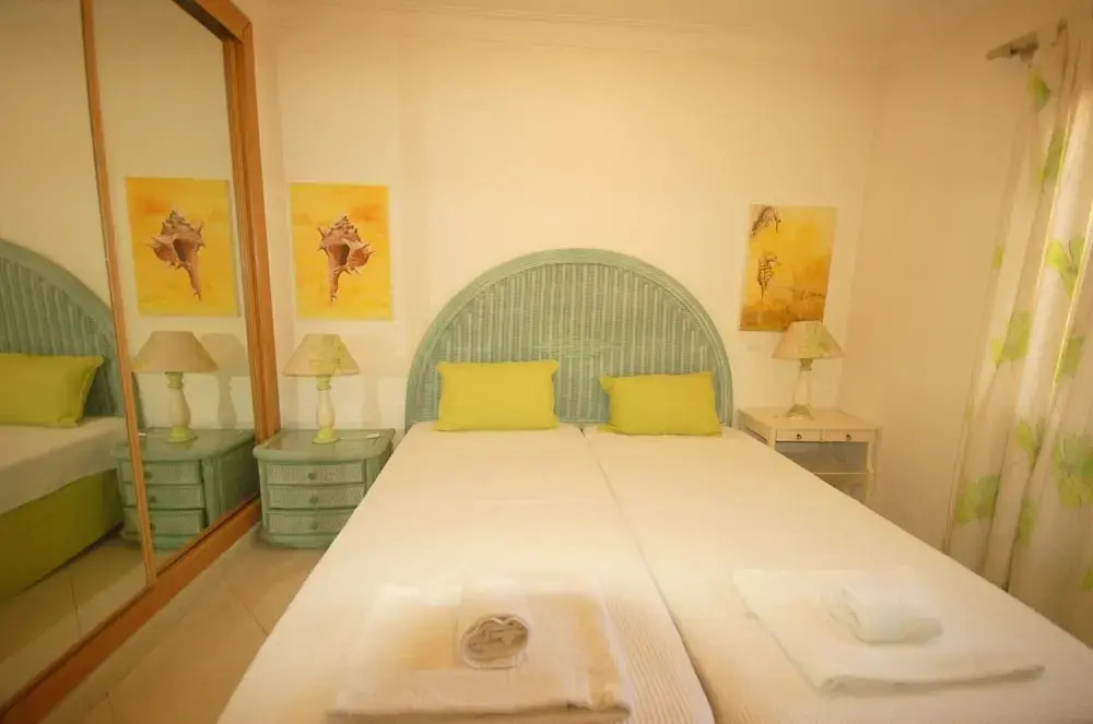Onda Moura Luxe em Vilamoura T2